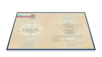 Аттестат за 9 класс 2010-2013